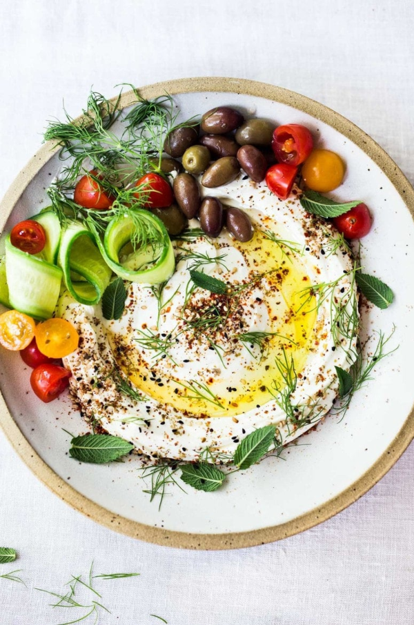 Labne Kefir Yogurt