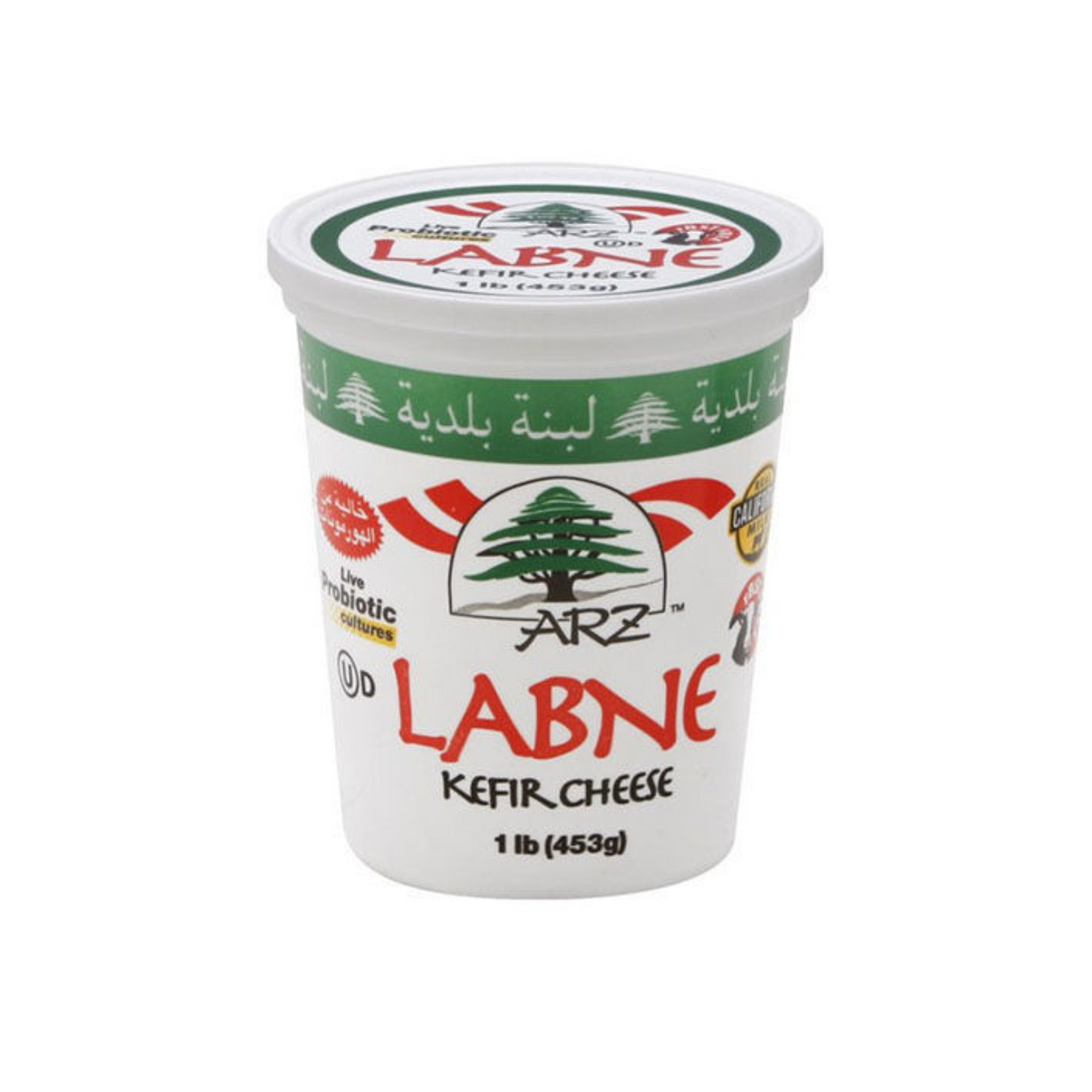Labne Kefir Yogurt