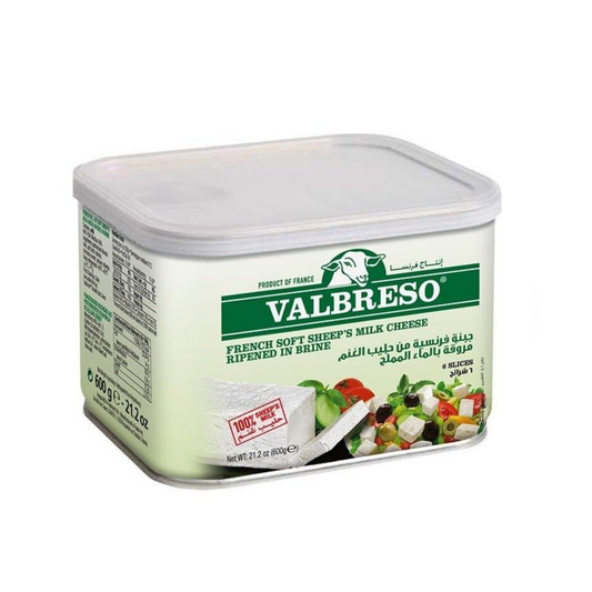Valbreso Sheep Milk Cheese