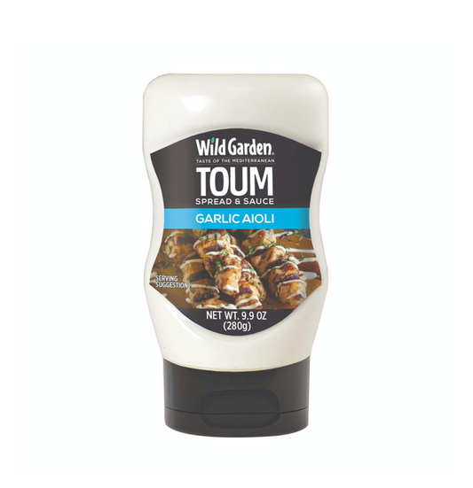 Squeezable Garlic Paste