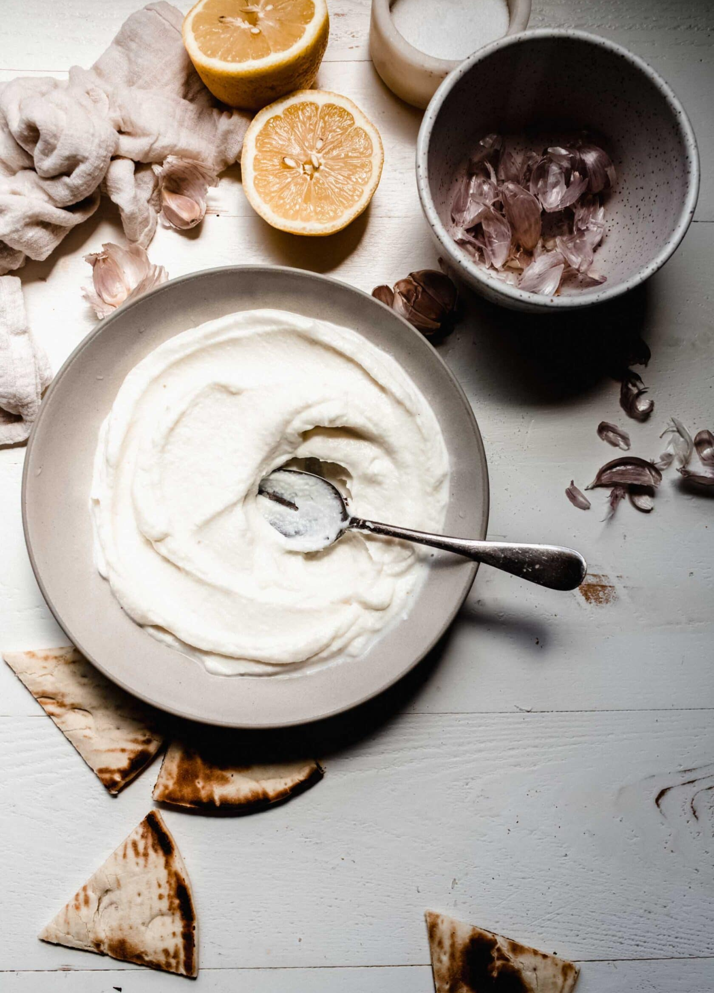 Squeezable Garlic Paste