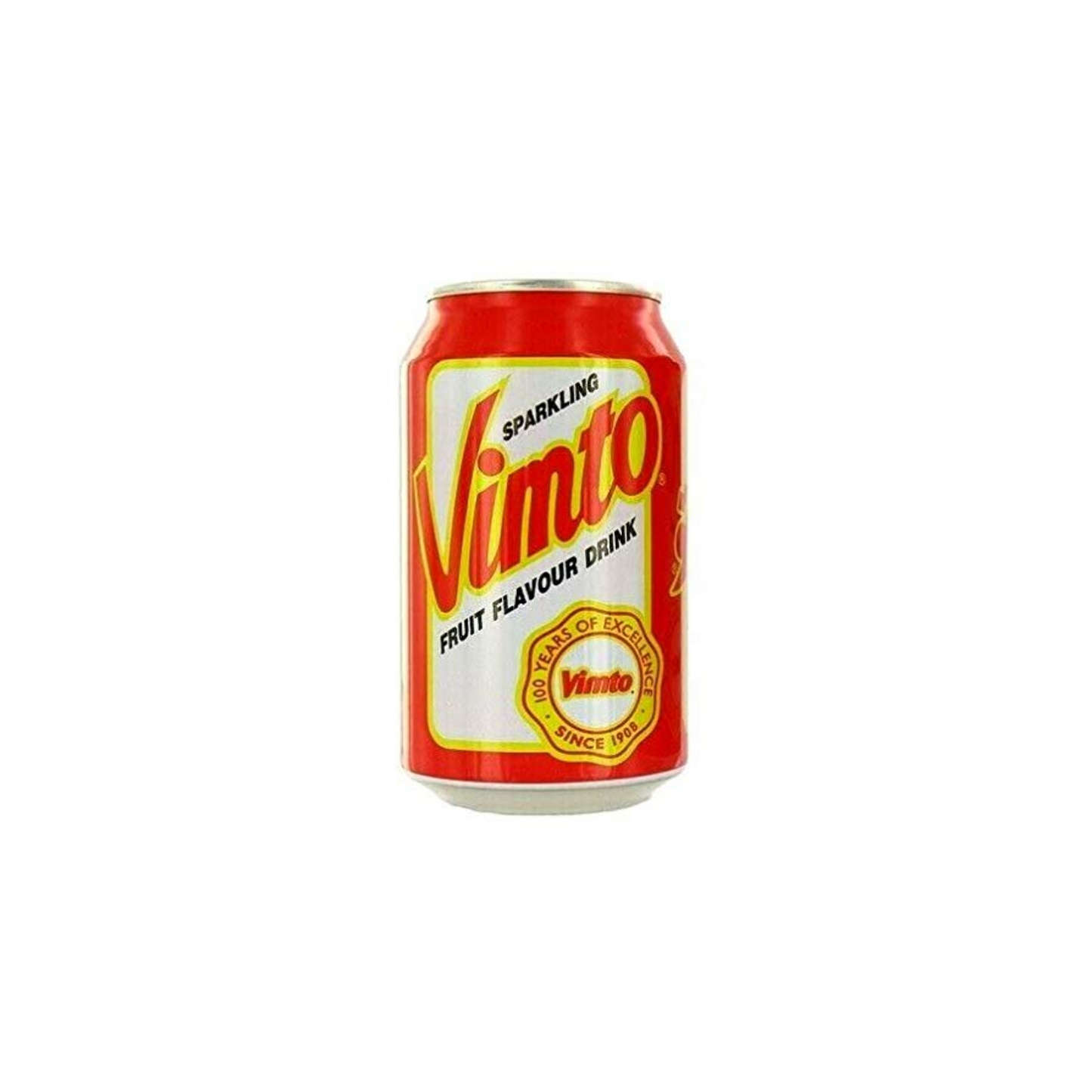 Vimto Fruit Flavored Sparkling Soda Drink - 6 Pack